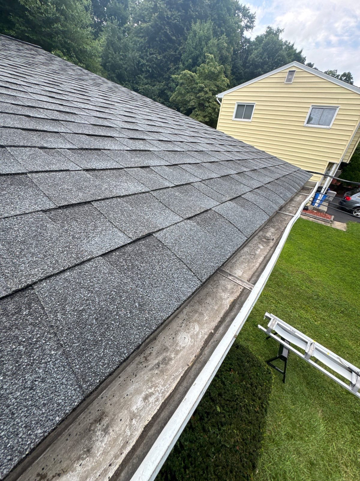 Roof Replacement project in Cortlandt Manor, NY — job site photo 13