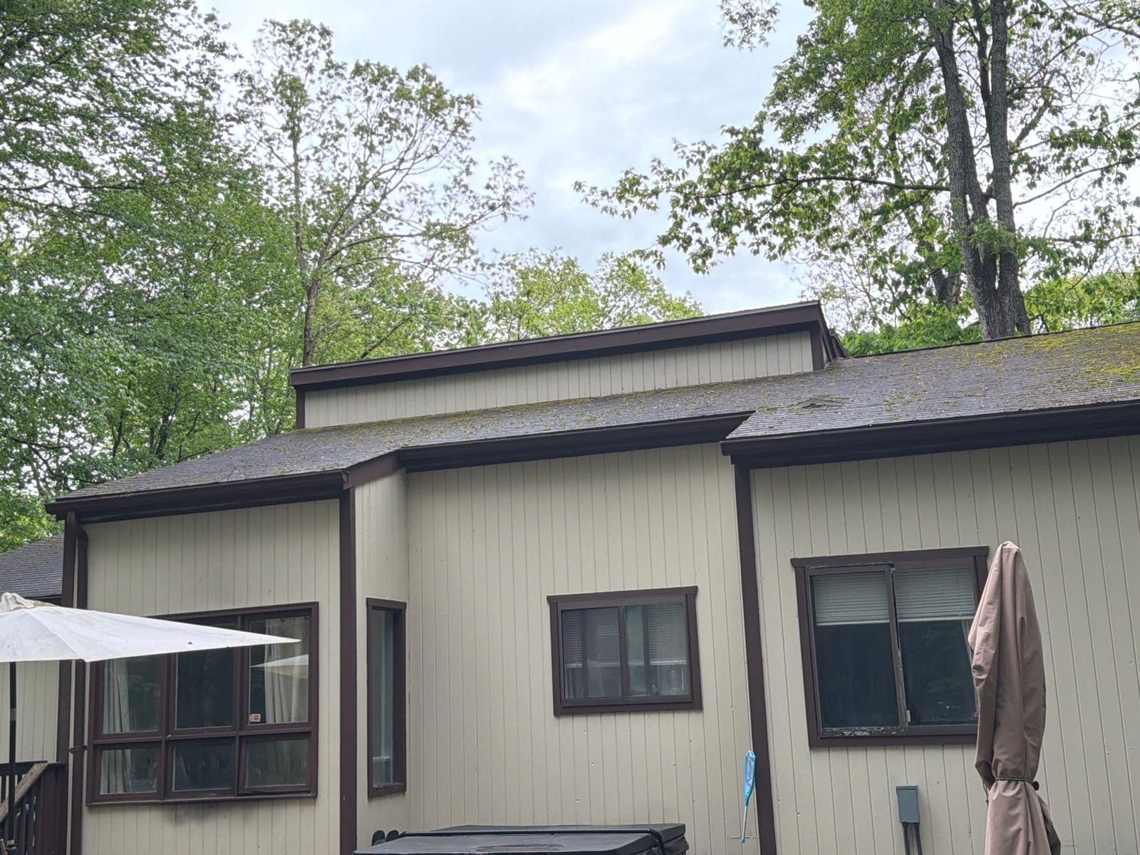 Roof Replacement project in East Stroudsburg, PA — job site photo 3