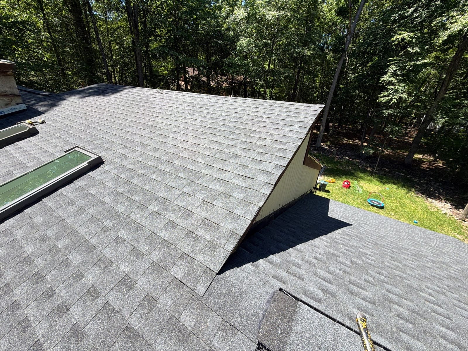 Roof Replacement project in East Stroudsburg, PA — job site photo 12
