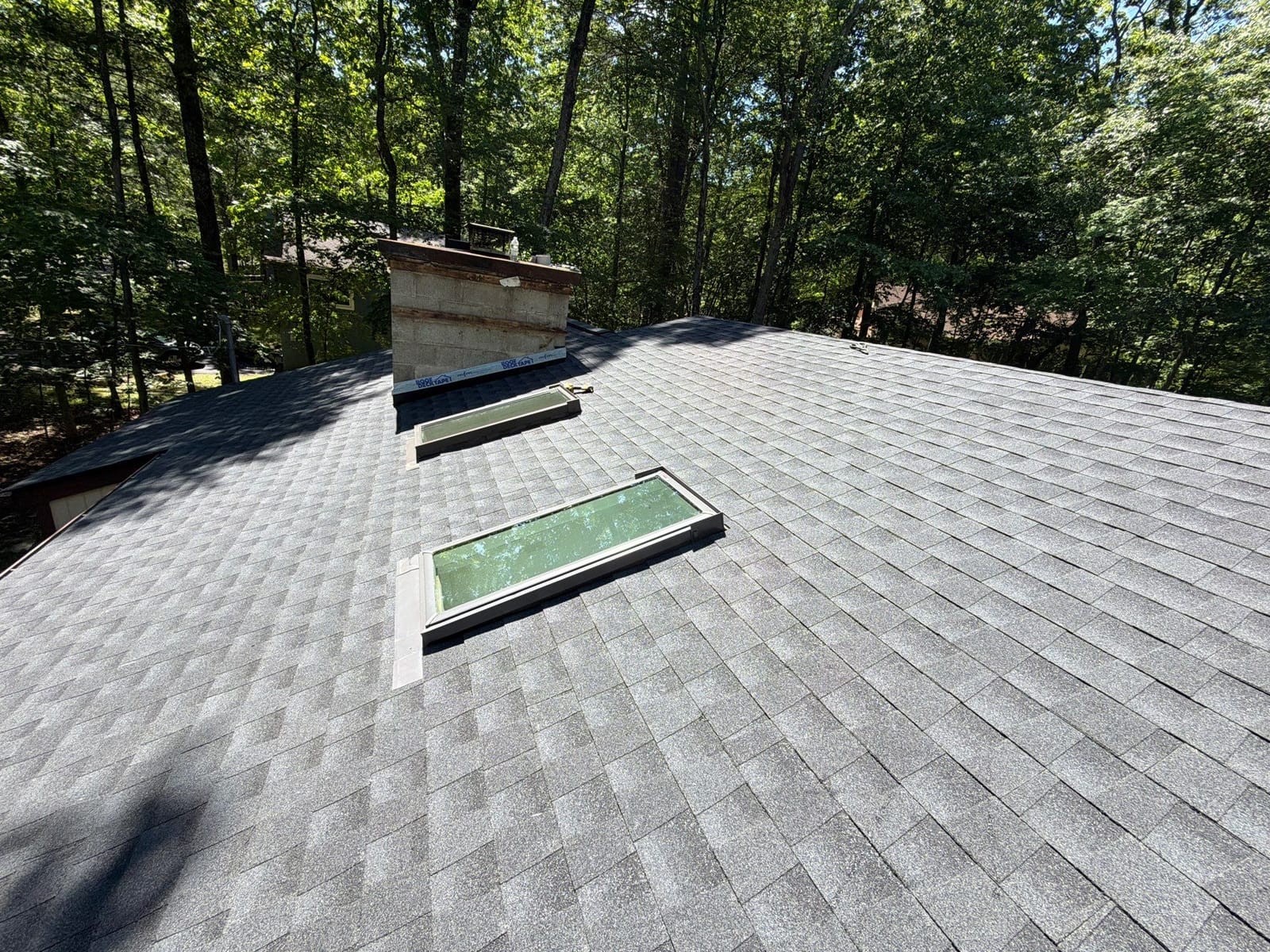 Roof Replacement project in East Stroudsburg, PA — job site photo 13