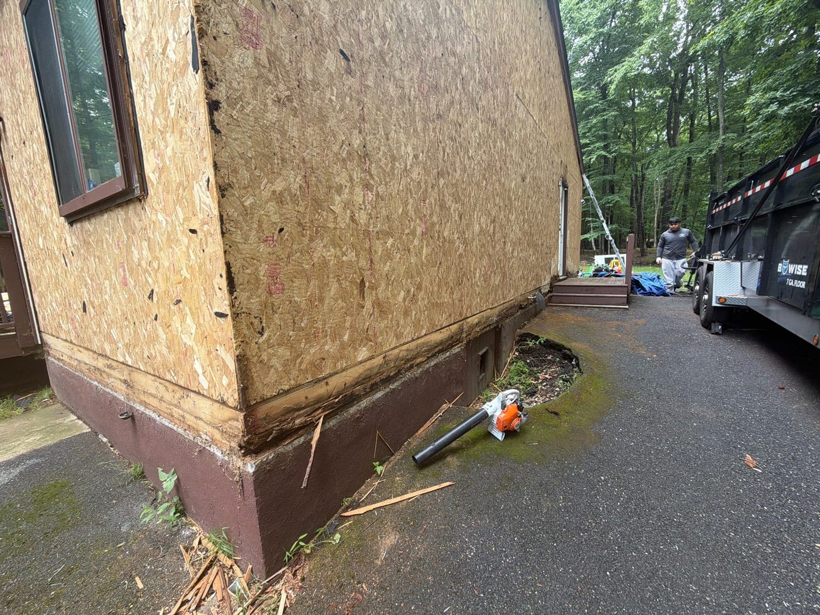Roof Replacement project in East Stroudsburg, PA — job site photo 7