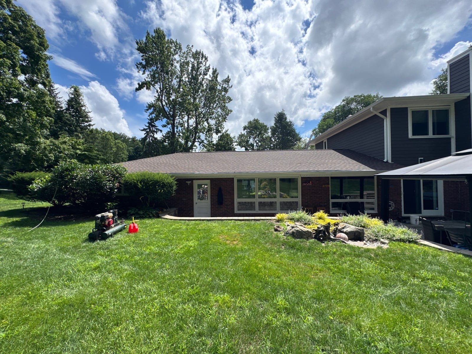 Roof Replacement project in Elmsford, NY — job site photo 15