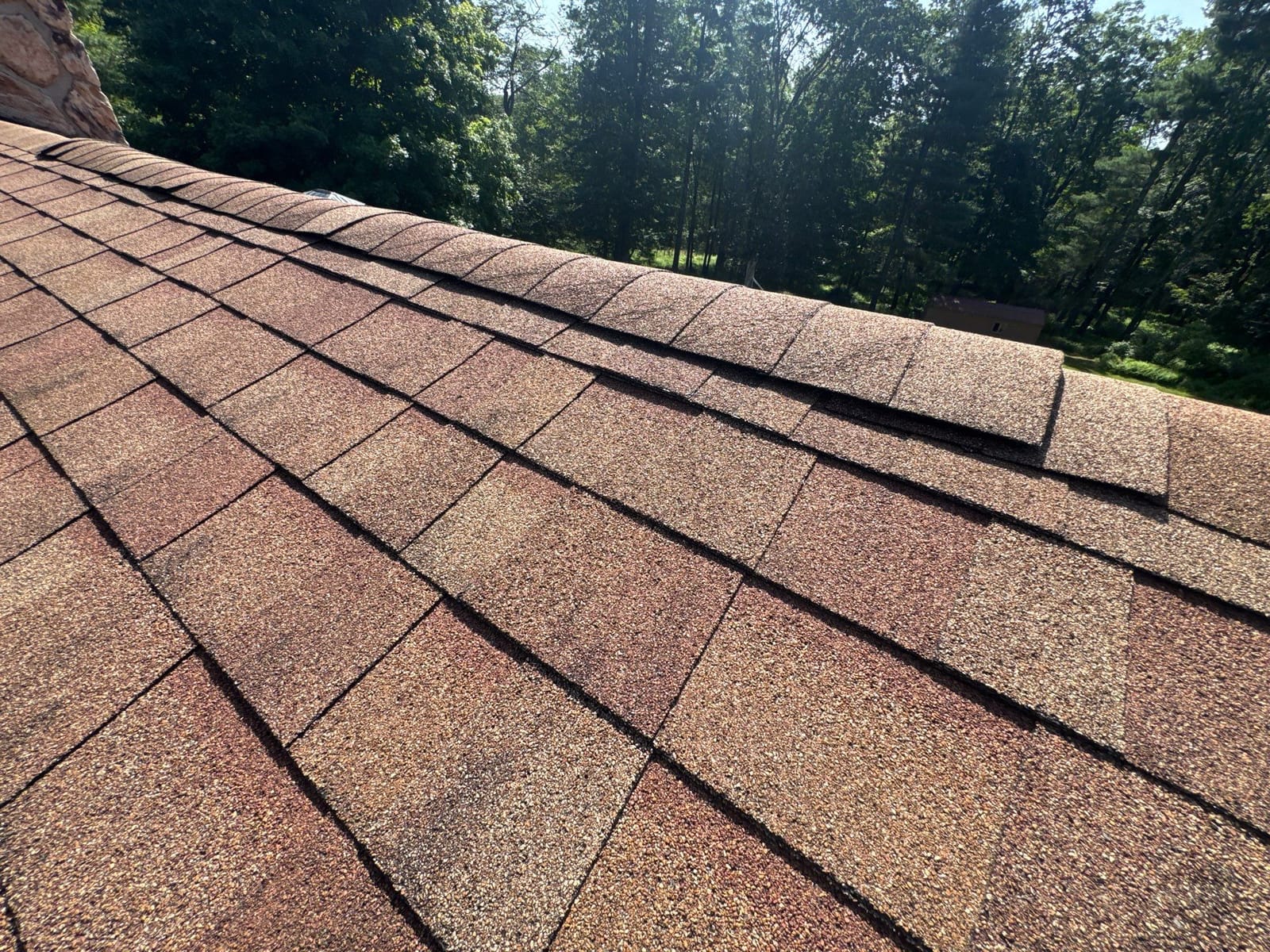 Roof Replacement project in Forestburgh, NY — job site photo 24