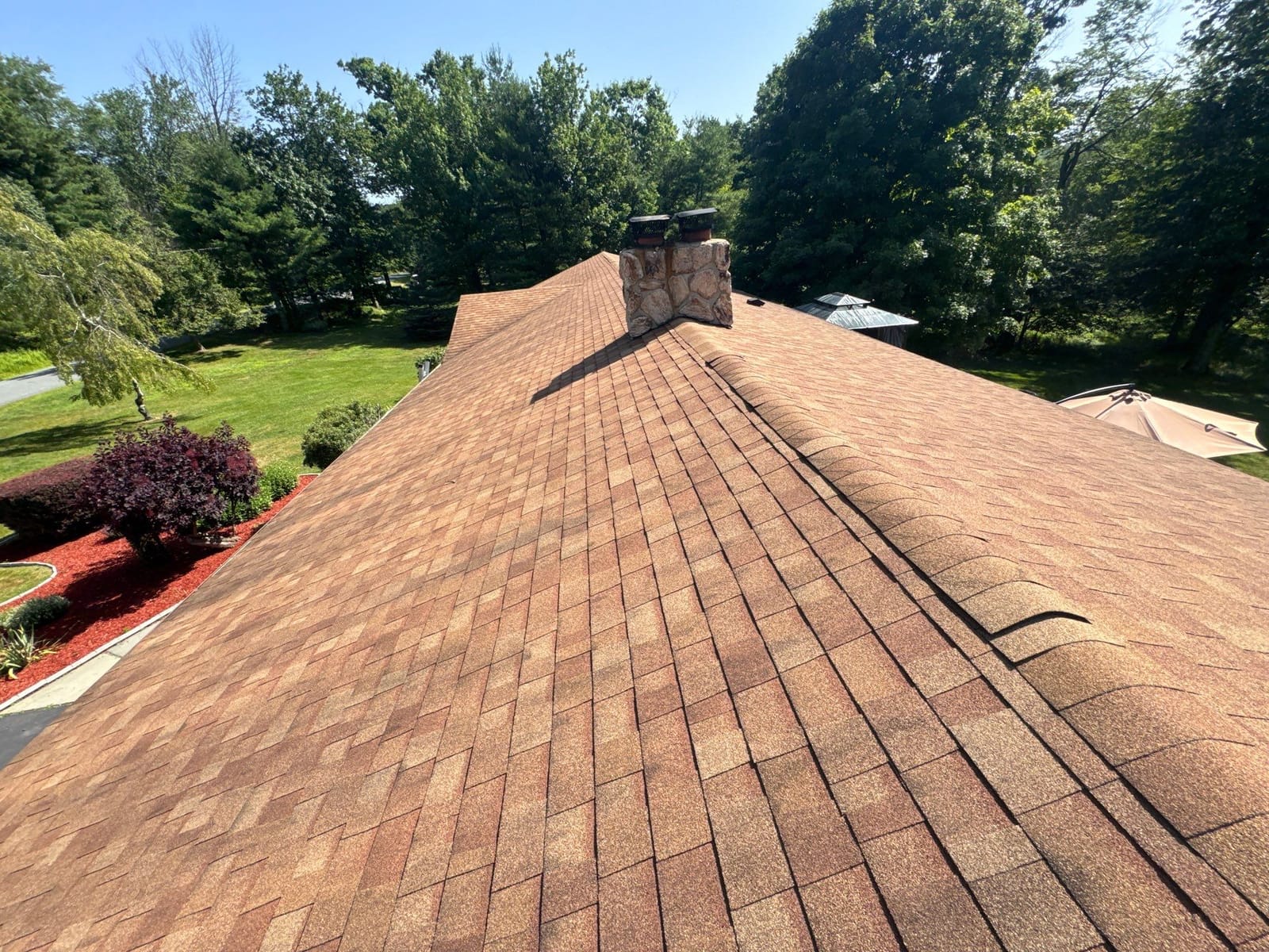 Roof Replacement project in Forestburgh, NY — job site photo 26