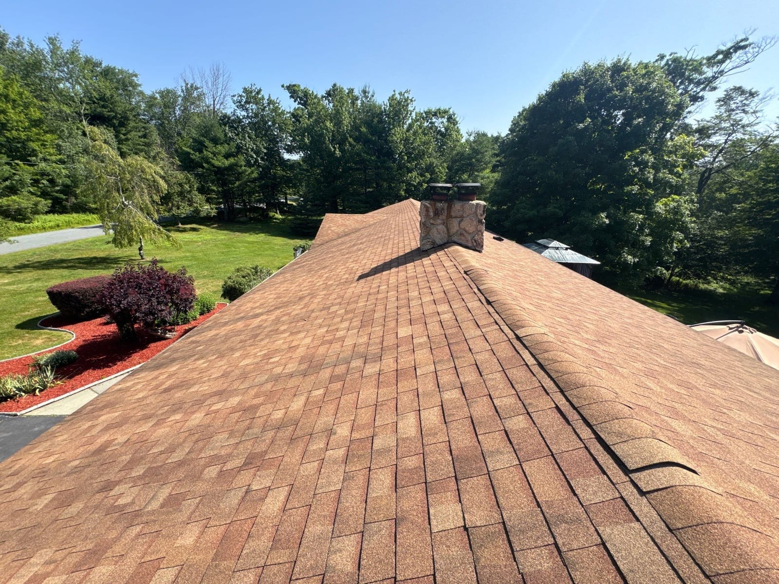 Roof Replacement project in Forestburgh, NY — job site photo 27