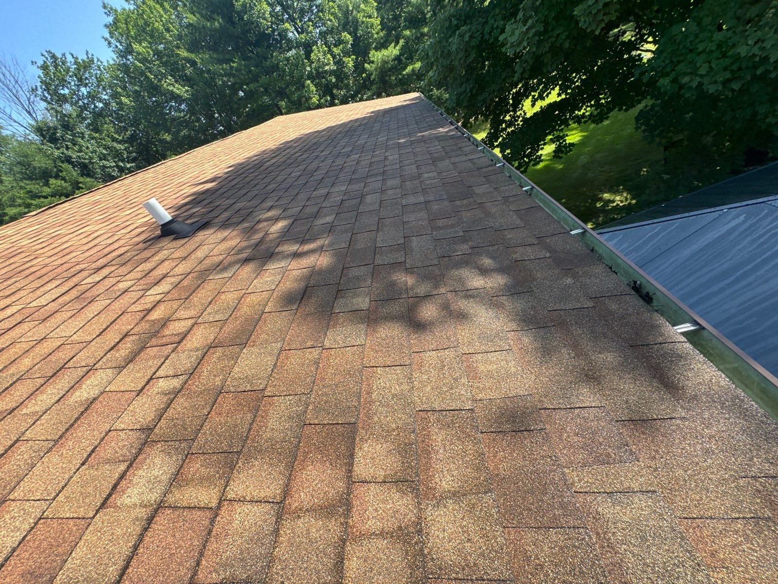 Roof Replacement project in Forestburgh, NY — job site photo 30
