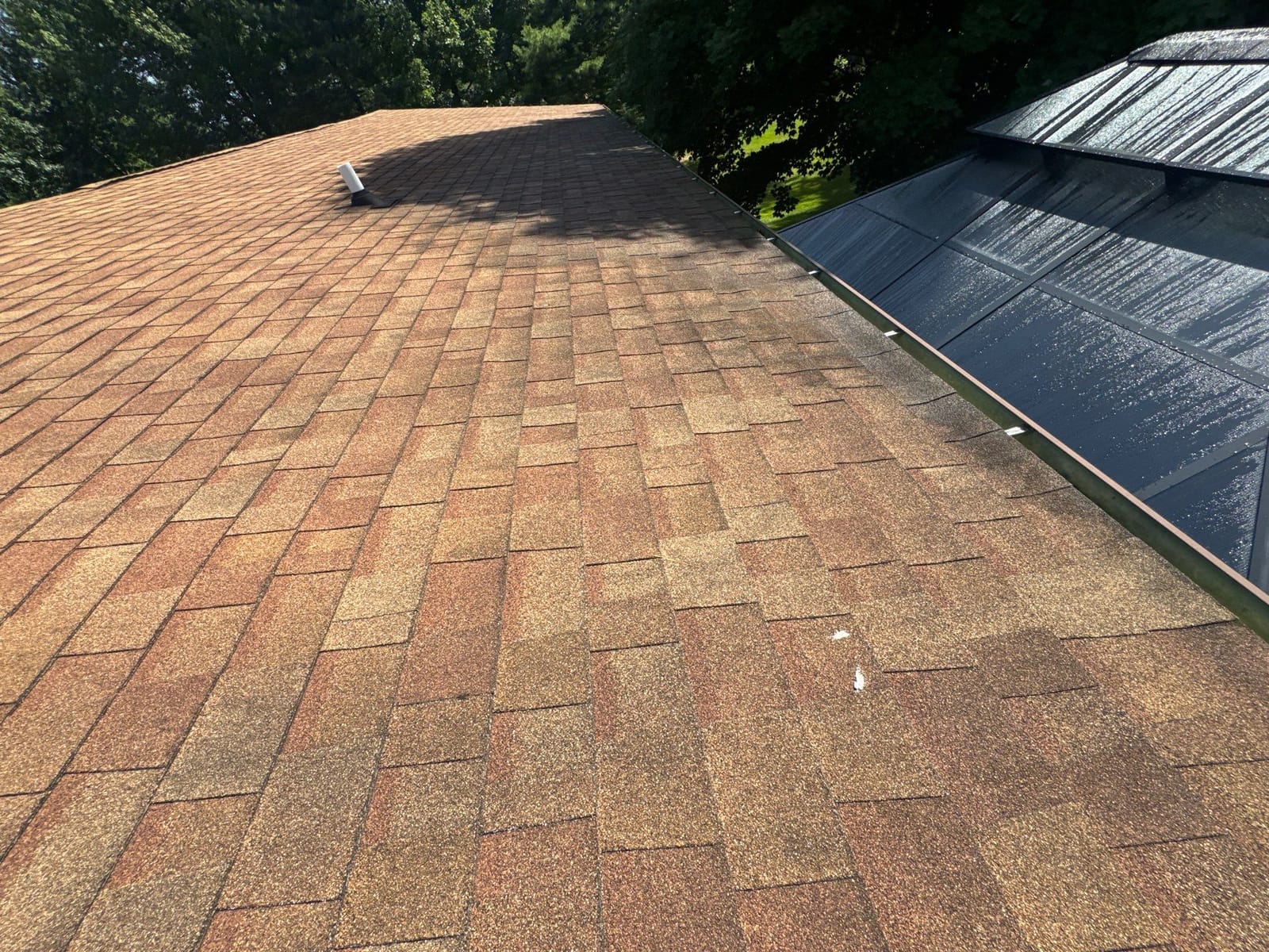 Roof Replacement project in Forestburgh, NY — job site photo 33