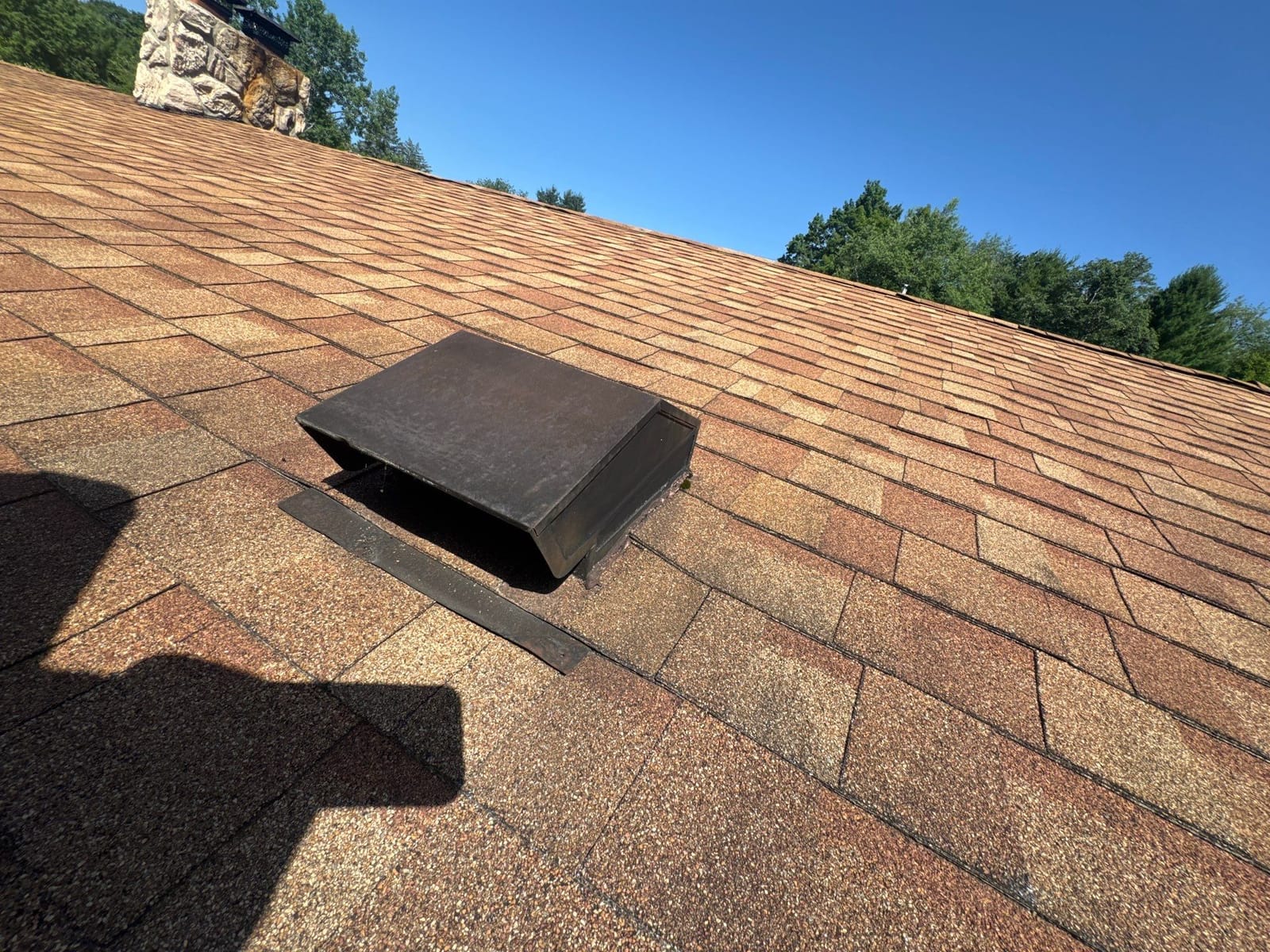 Roof Replacement project in Forestburgh, NY — job site photo 34