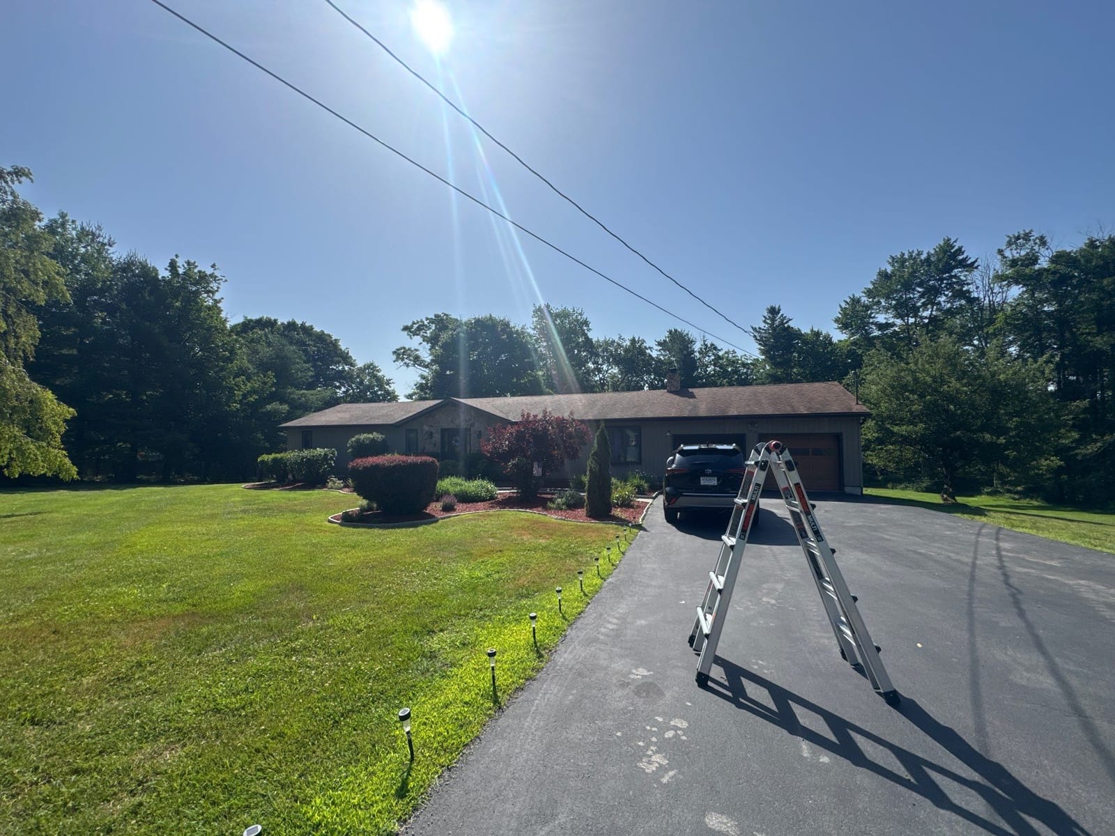Roof Replacement project in Forestburgh, NY — job site photo 42