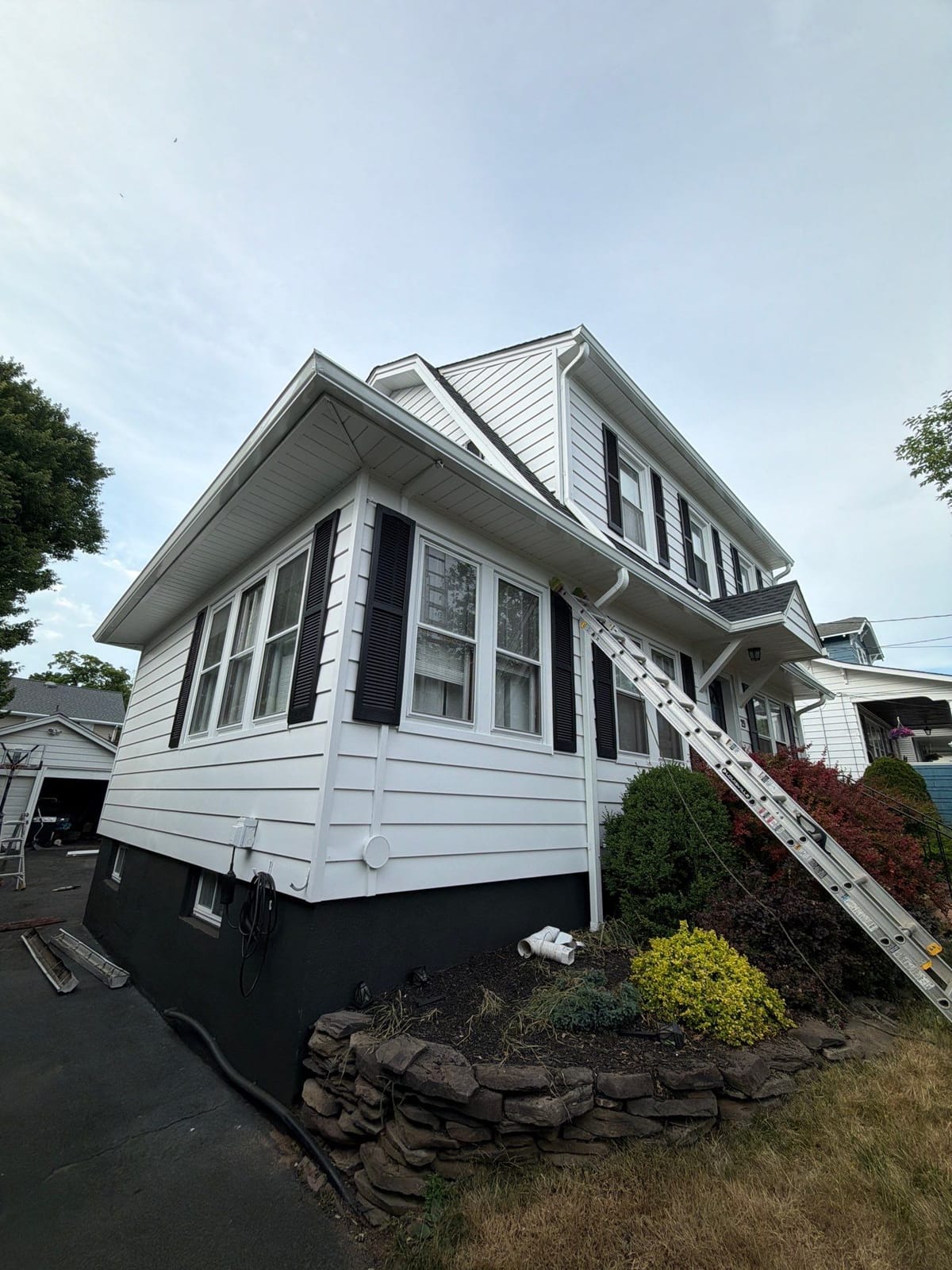 Roof Replacement project in North Haledon, NJ — job site photo 14