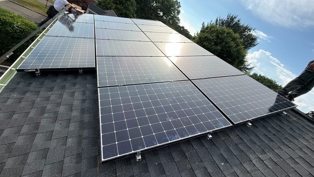 Roof Replacement project in North Haledon, NJ — job site photo 10