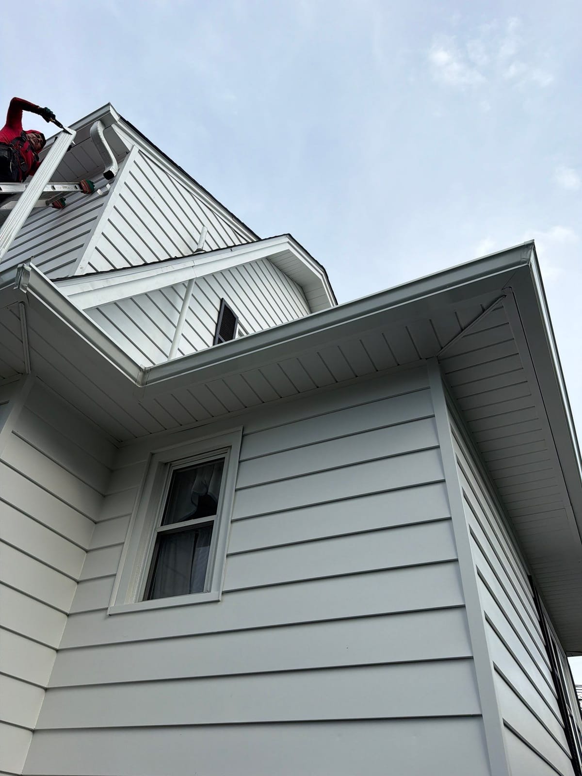 Roof Replacement project in North Haledon, NJ — job site photo 15