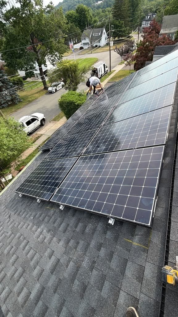 Roof Replacement project in North Haledon, NJ — job site photo 13