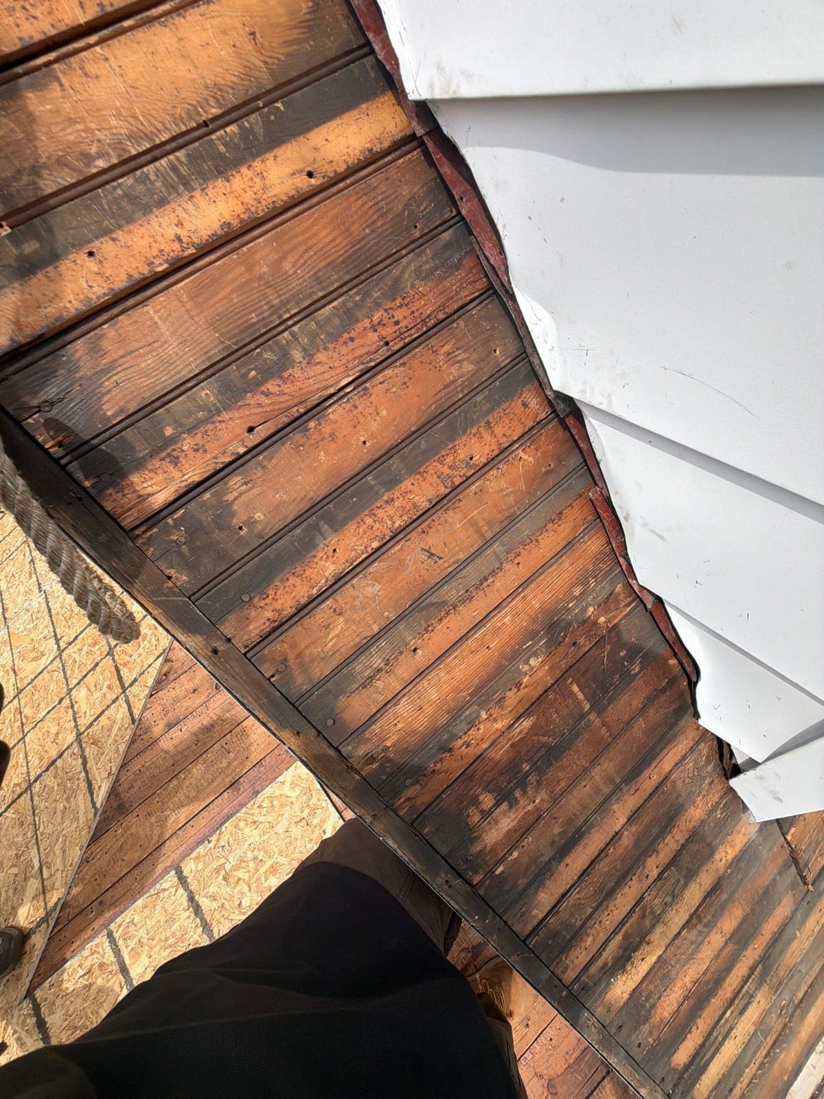 Roof Replacement project in North Haledon, NJ — job site photo 2