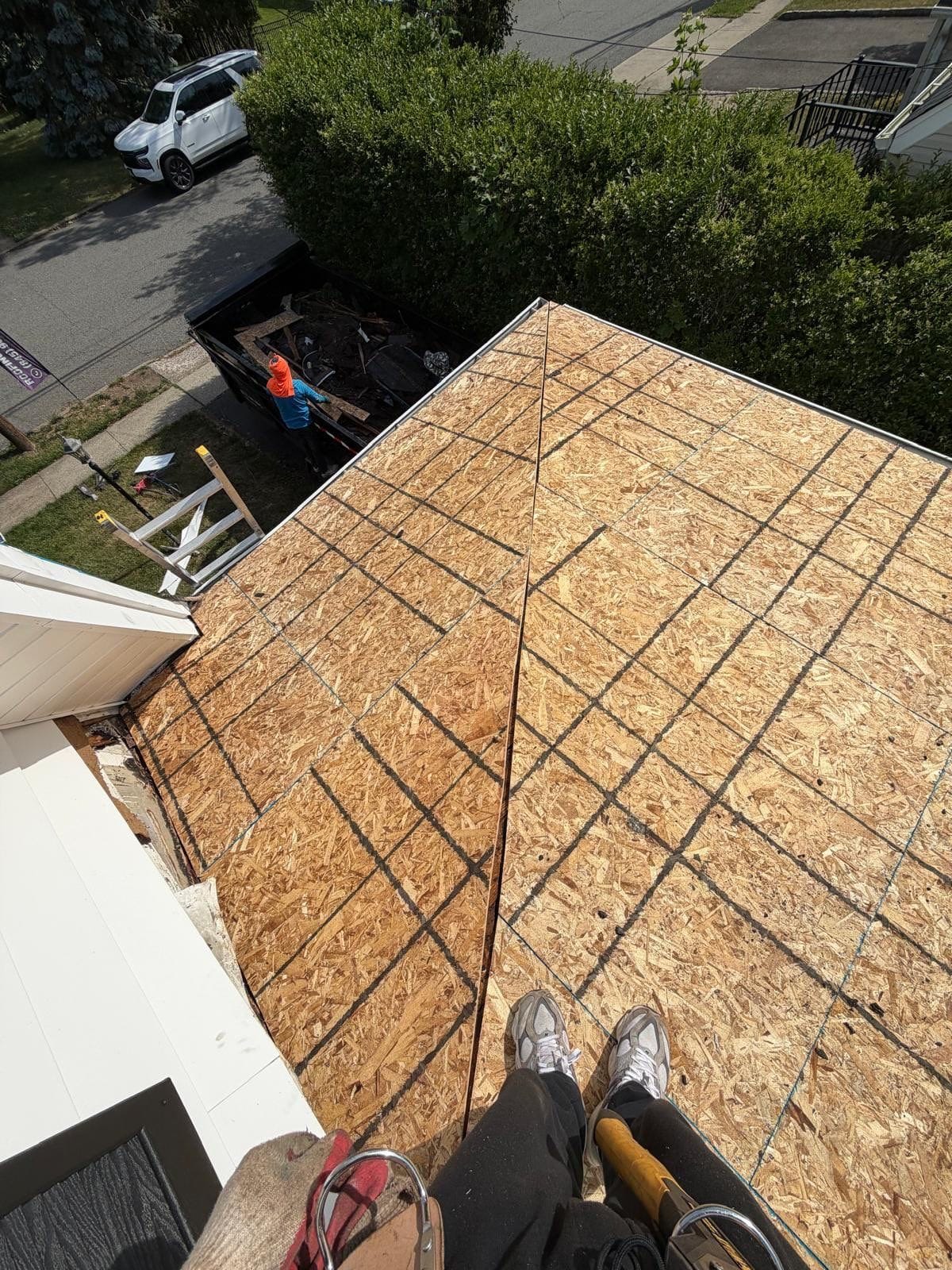 Roof Replacement project in North Haledon, NJ — job site photo 5
