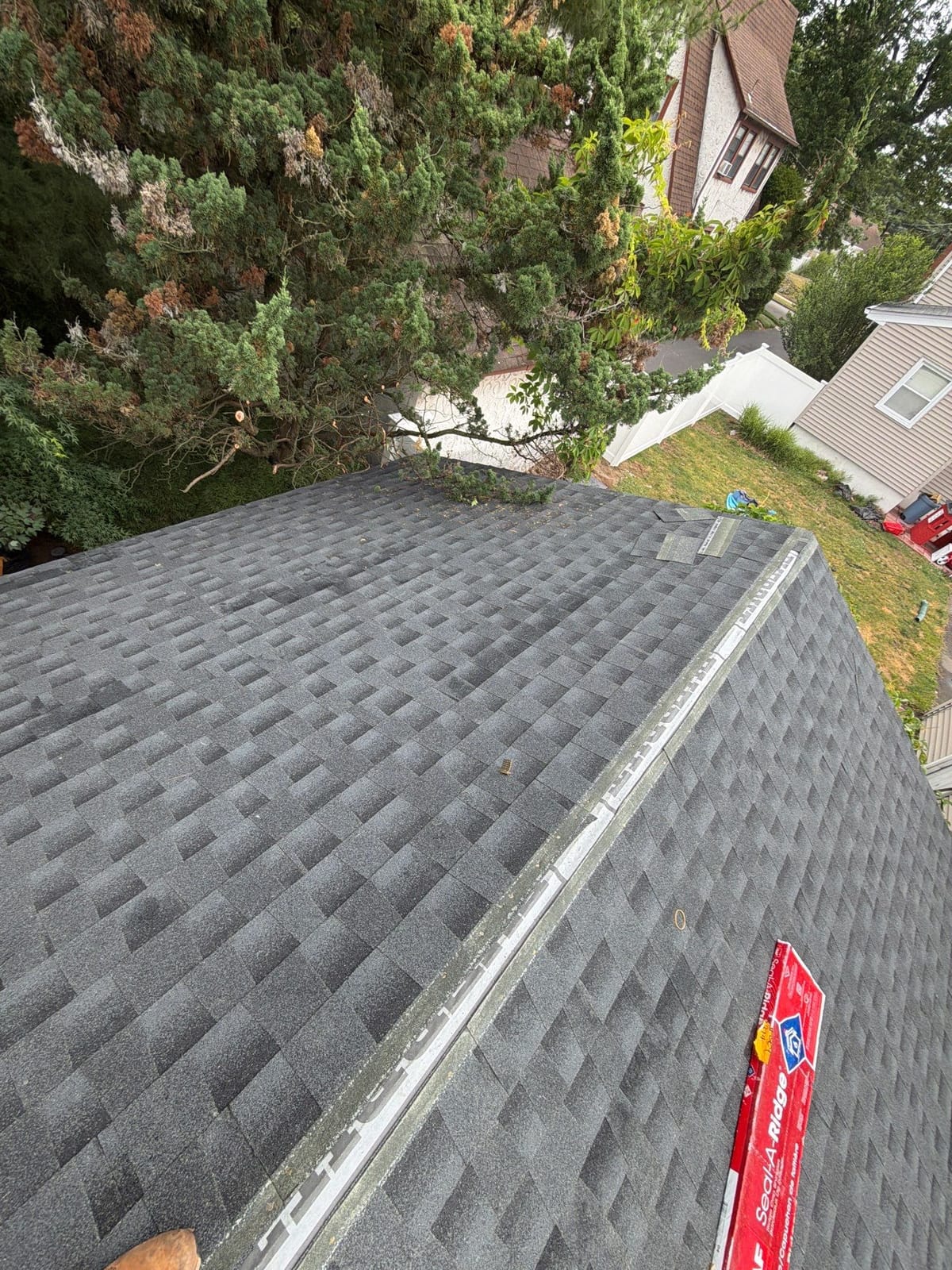 Roof Replacement project in North Haledon, NJ — job site photo 8