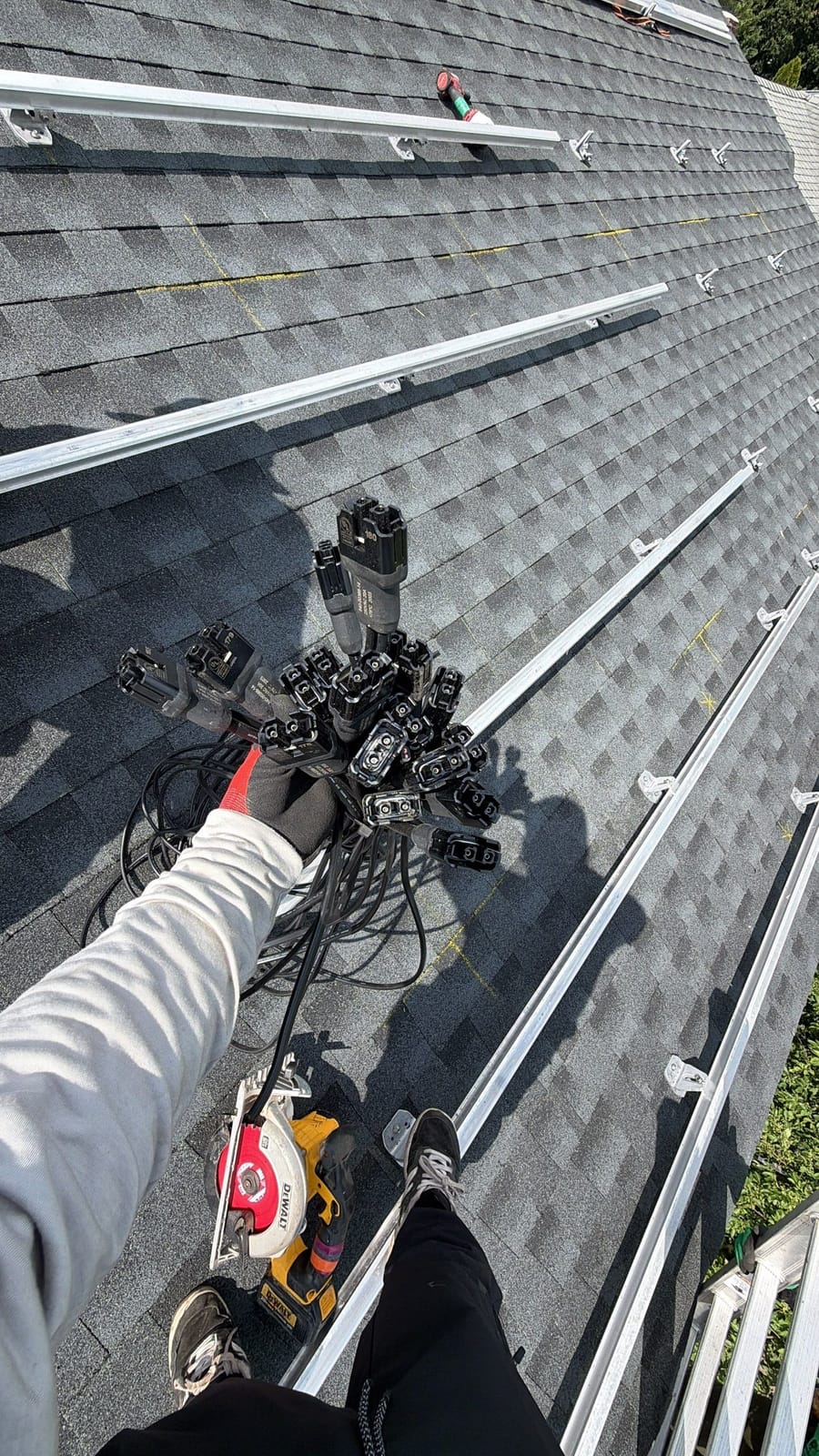 Roof Replacement project in North Haledon, NJ — job site photo 9