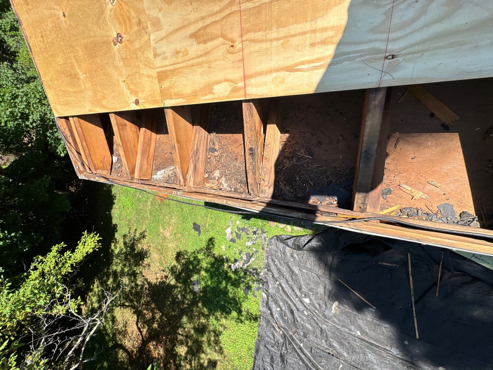 Roof Replacement project in Pearl River, NY — job site photo 6