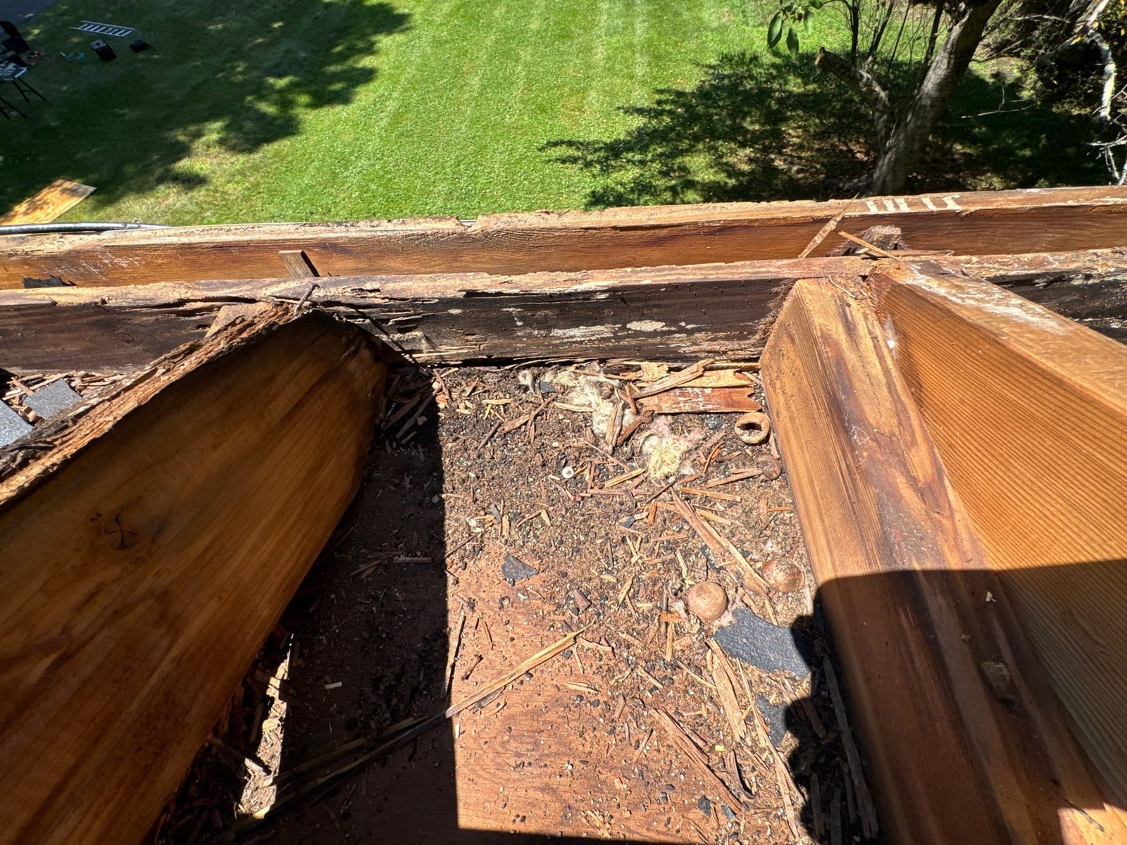 Roof Replacement project in Pearl River, NY — job site photo 5