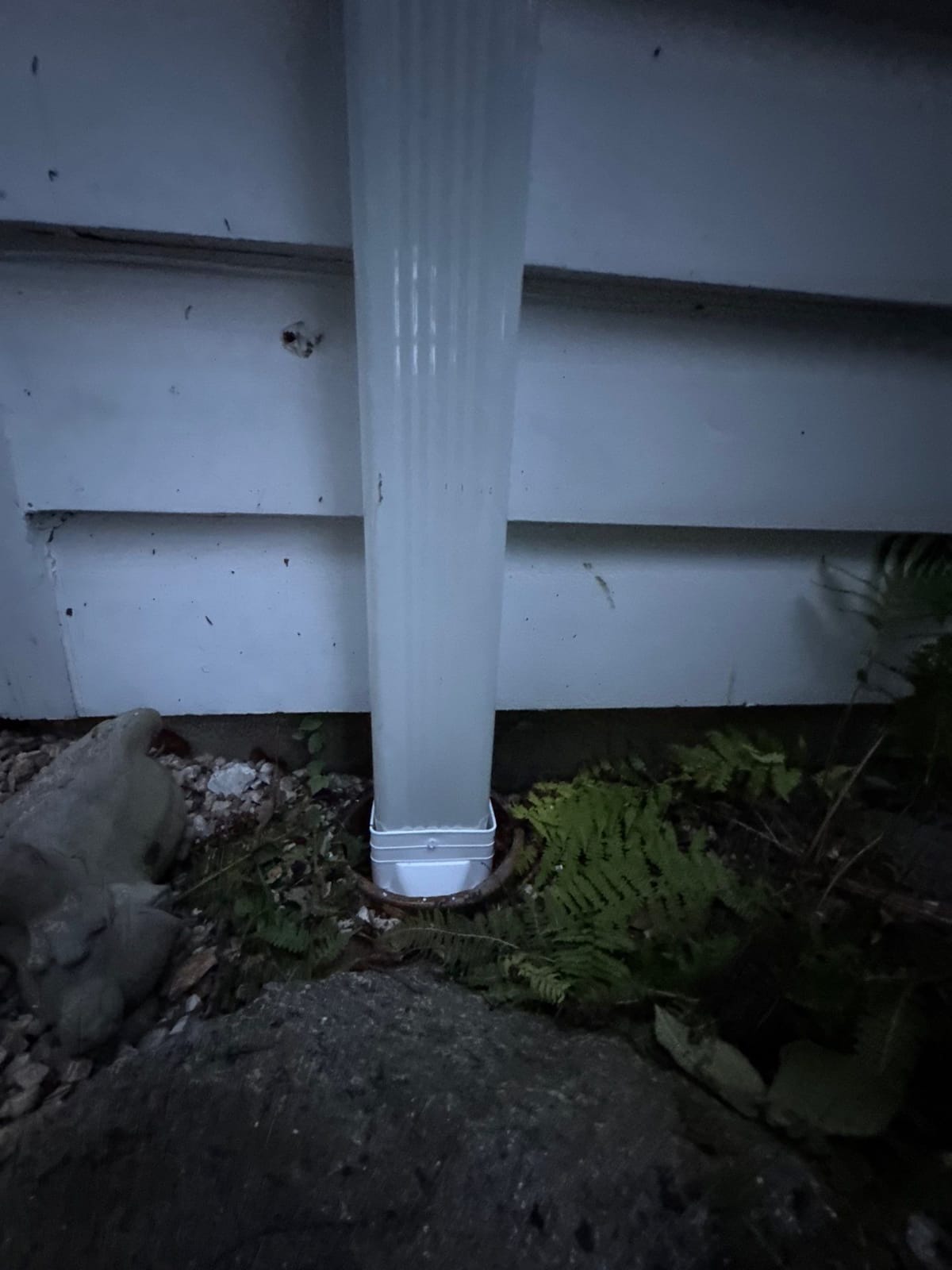 Gutter Services project in Riverside, CT — job site photo 7