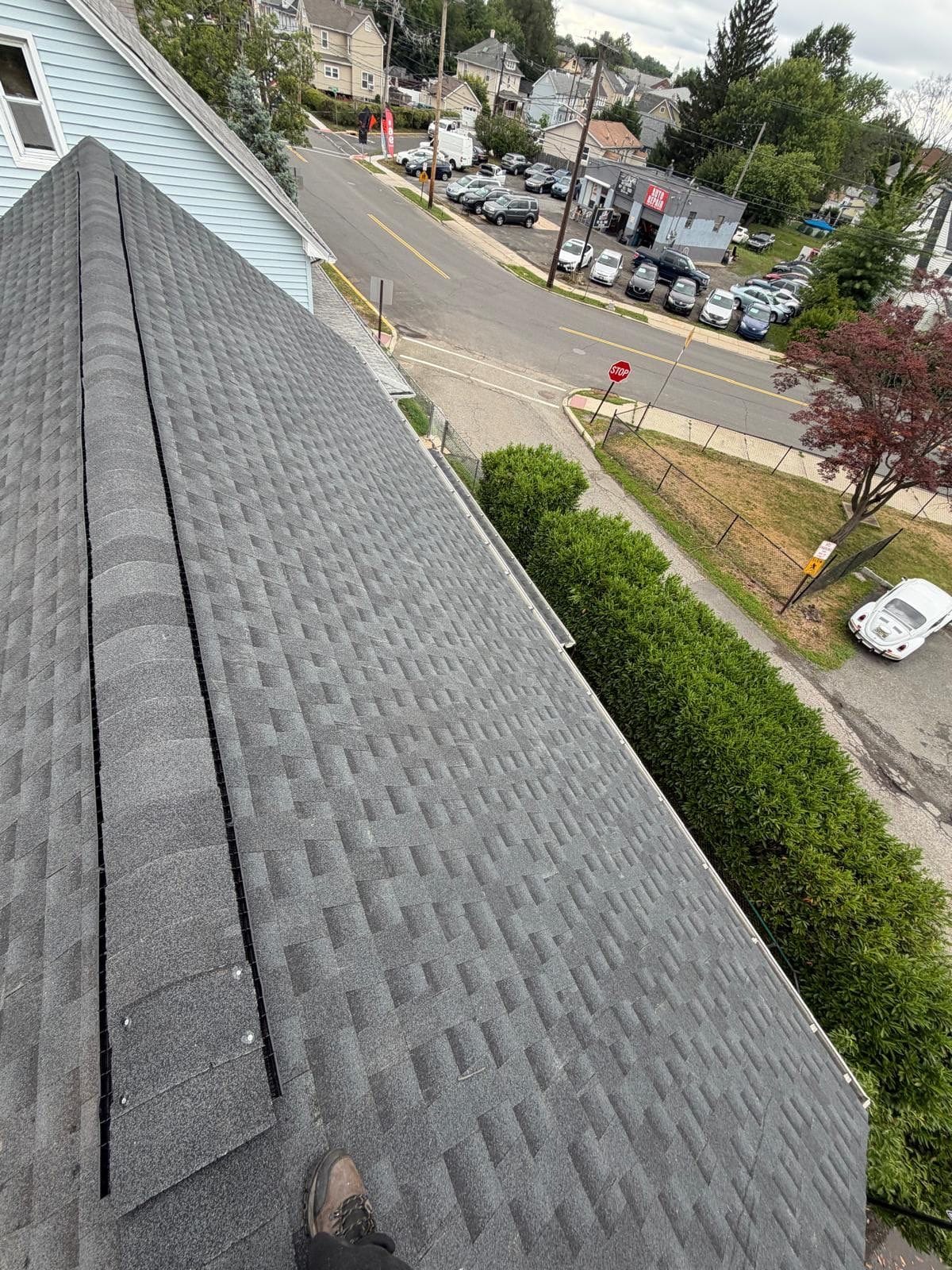 Roof Replacement project in South River, NJ — job site photo 15