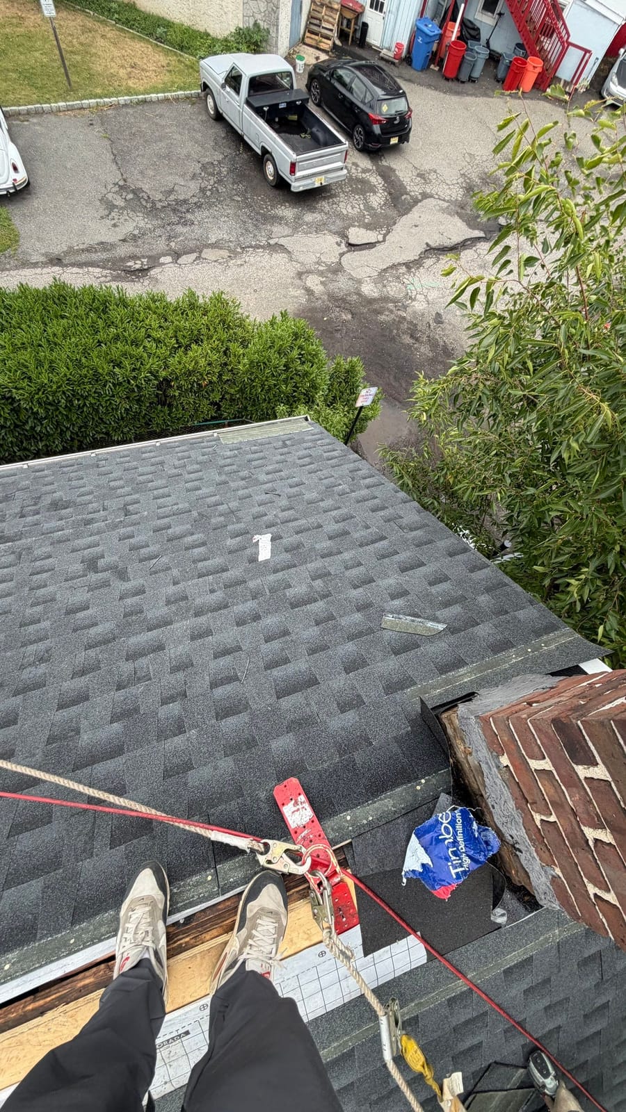 Roof Replacement project in South River, NJ — job site photo 16