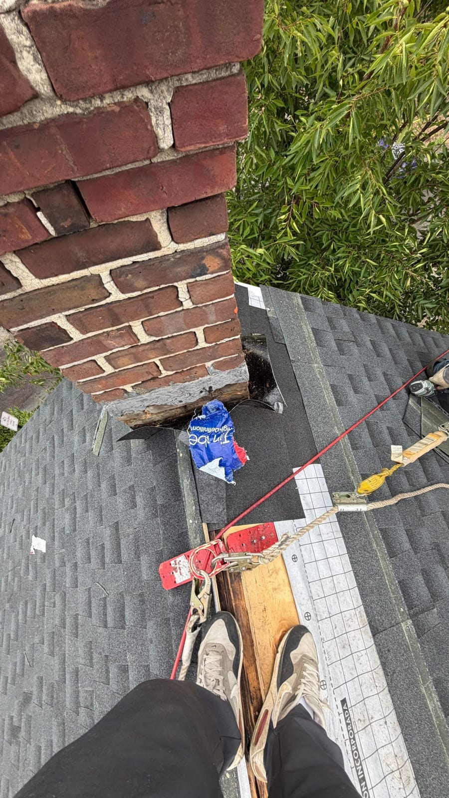 Roof Replacement project in South River, NJ — job site photo 5