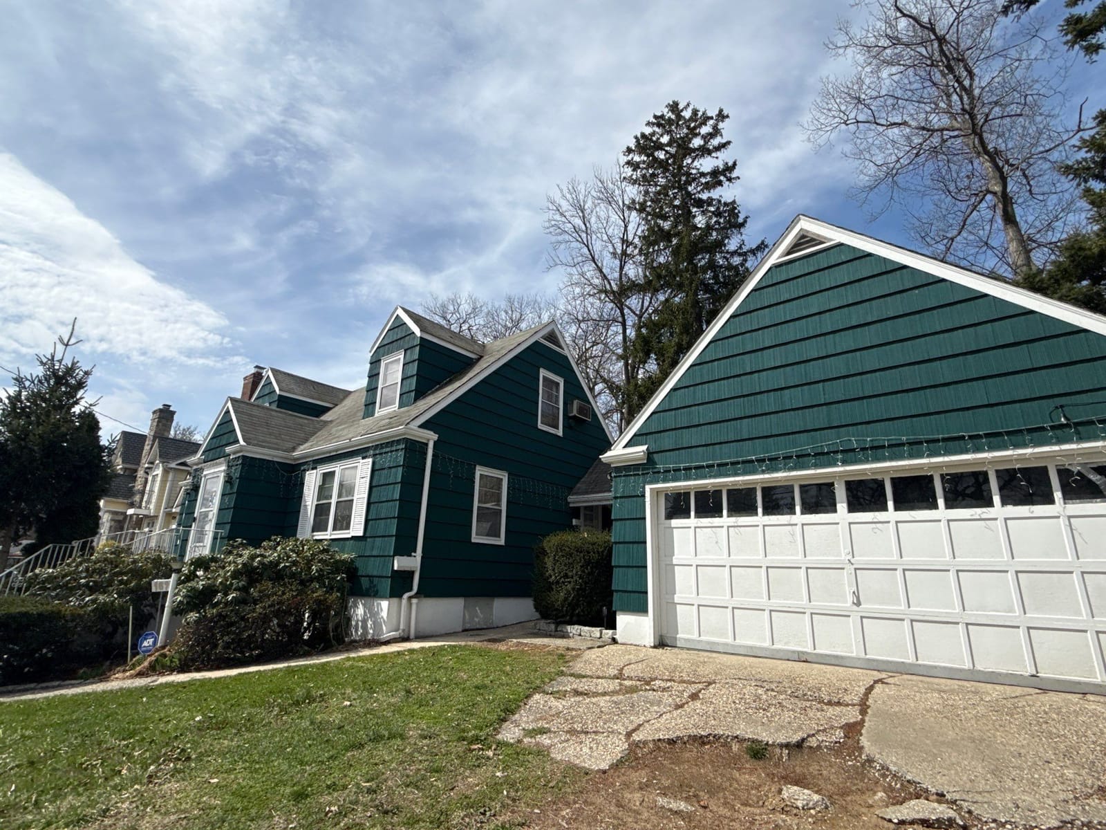 Roof Replacement project in Yonkers, NY — job site photo 3